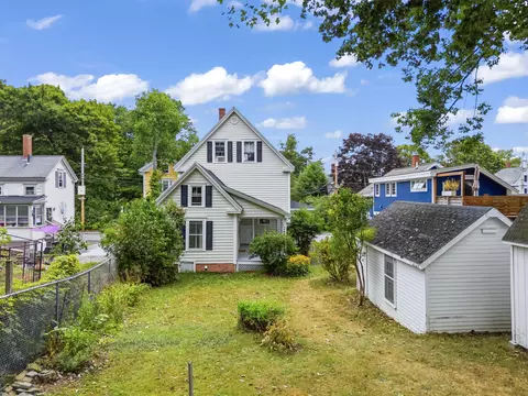 Exterior - 86 Green St, Bath, ME 04530 photo 7 of 9