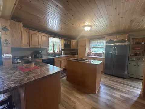 Kitchen - 162 East Dixfield Rd, Jay, ME 04239 photo 1 of 1