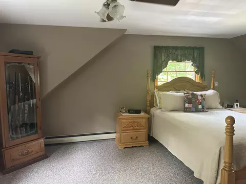 Bedroom - 162 East Dixfield Rd, Jay, ME 04239 photo 3 of 6