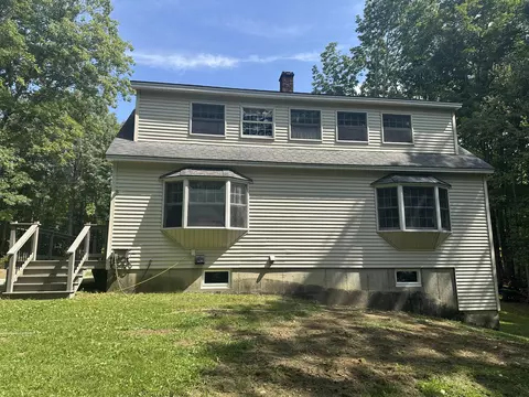 Exterior - 162 East Dixfield Rd, Jay, ME 04239 photo 2 of 3