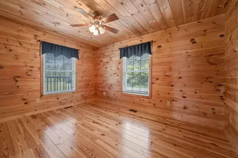 Bedroom - 49 Field Way, Rangeley, ME 04970 photo 3 of 4