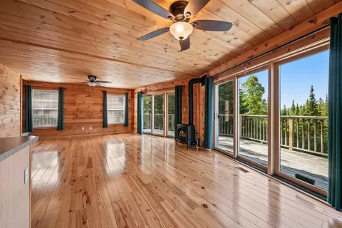Living - 49 Field Way, Rangeley, ME 04970 photo 2 of 6