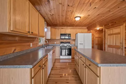 Kitchen - 49 Field Way, Rangeley, ME 04970 photo 3 of 4