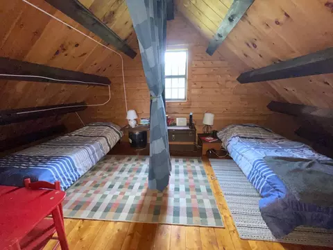 Bedroom - 4 Moose Point Rd, Jackman, ME 04945 photo 1 of 4