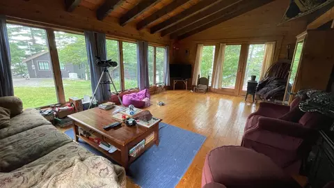 Living - 4 Moose Point Rd, Jackman, ME 04945 photo 1 of 2