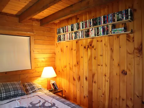 Bedroom - 4 Moose Point Rd, Jackman, ME 04945 photo 4 of 4