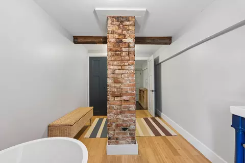 Entry Way - 65 Main St, Bowdoinham, ME 04008 photo 6 of 6