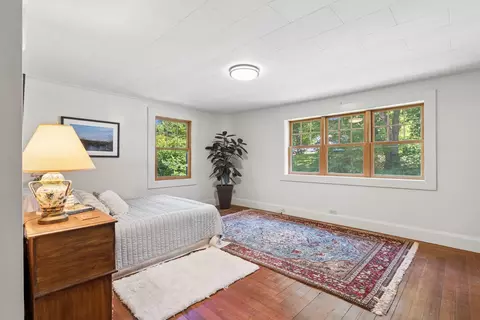 Bedroom - 65 Main St, Bowdoinham, ME 04008 photo 4 of 7