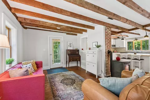 Living - 65 Main St, Bowdoinham, ME 04008 photo 1 of 1
