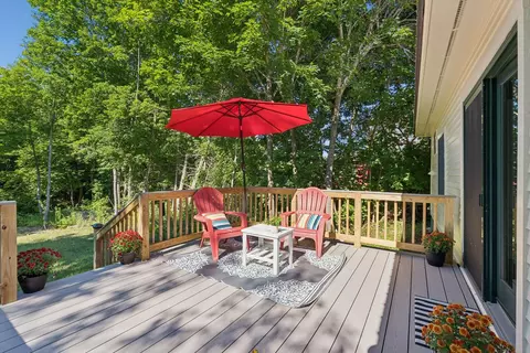 Exterior - 65 Main St, Bowdoinham, ME 04008 photo 10 of 14