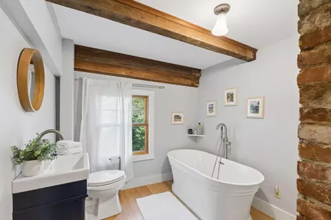 Bath - 65 Main St, Bowdoinham, ME 04008 photo 3 of 3