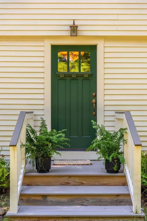 Exterior - 65 Main St, Bowdoinham, ME 04008 photo 2 of 14