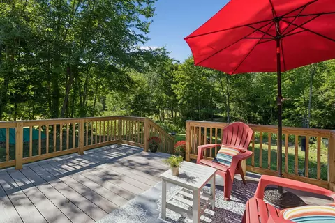 Exterior - 65 Main St, Bowdoinham, ME 04008 photo 11 of 14