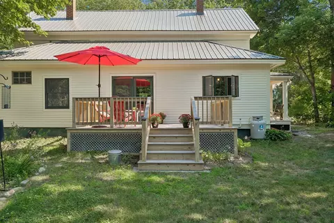 Exterior - 65 Main St, Bowdoinham, ME 04008 photo 8 of 14