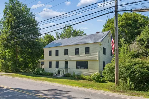 Exterior - 65 Main St, Bowdoinham, ME 04008 photo 6 of 14