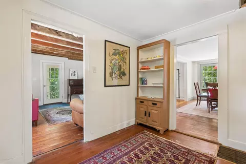 Entry Way - 65 Main St, Bowdoinham, ME 04008 photo 3 of 6