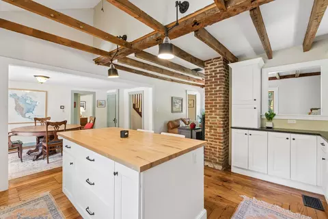 Kitchen - 65 Main St, Bowdoinham, ME 04008 photo 4 of 5