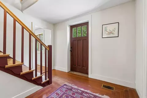 Entry Way - 65 Main St, Bowdoinham, ME 04008 photo 2 of 6