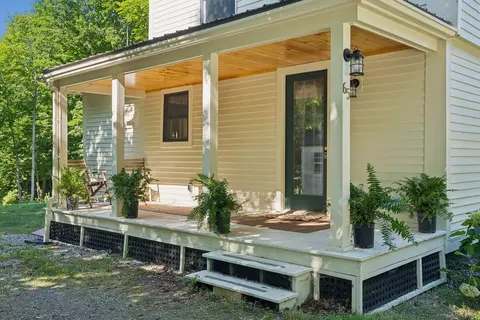 Exterior - 65 Main St, Bowdoinham, ME 04008 photo 7 of 14