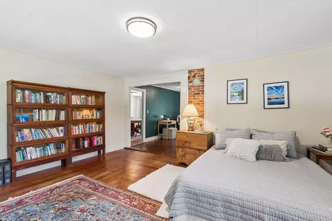 Bedroom - 65 Main St, Bowdoinham, ME 04008 photo 3 of 7