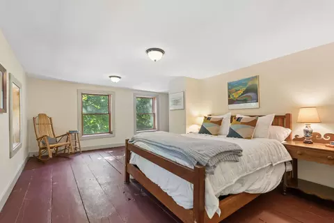Bedroom - 65 Main St, Bowdoinham, ME 04008 photo 6 of 7