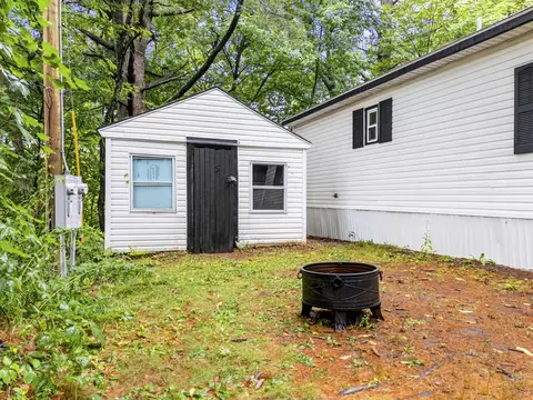Exterior - 18 Sparrow Dr, Augusta, ME 04330 photo 6 of 7