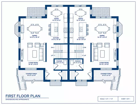 Floorplan - 699 Main St Apt, Ogunquit, ME 03907 photo 2 of 2