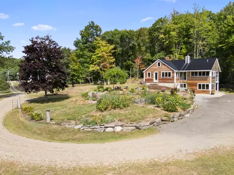 Exterior - 366 Union Rd, Appleton, ME 04862 photo 2 of 10