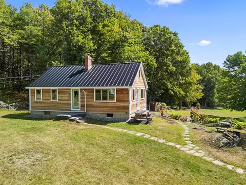 Exterior - 366 Union Rd, Appleton, ME 04862 photo 5 of 10