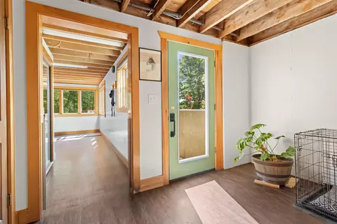 Entry Way - 366 Union Rd, Appleton, ME 04862 photo 9 of 10