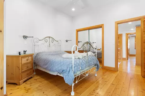 Bedroom - 366 Union Rd, Appleton, ME 04862 photo 2 of 4
