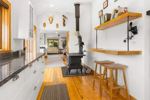 Entry Way - 366 Union Rd, Appleton, ME 04862 photo 5 of 10