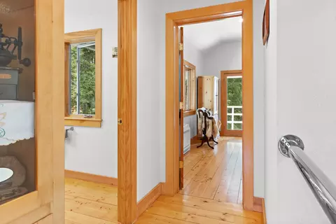 Entry Way - 366 Union Rd, Appleton, ME 04862 photo 3 of 10