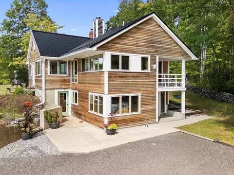 Exterior - 366 Union Rd, Appleton, ME 04862 photo 1 of 10