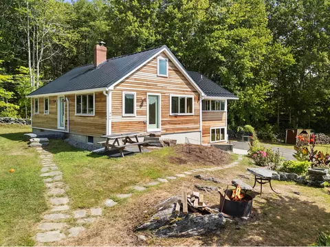 Exterior - 366 Union Rd, Appleton, ME 04862 photo 9 of 10