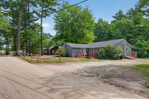 Exterior - 5 Shore Rd, Windham, ME 04062 photo 2 of 10