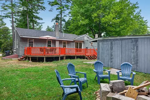 Exterior - 5 Shore Rd, Windham, ME 04062 photo 4 of 10