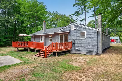 Exterior - 5 Shore Rd, Windham, ME 04062 photo 5 of 10