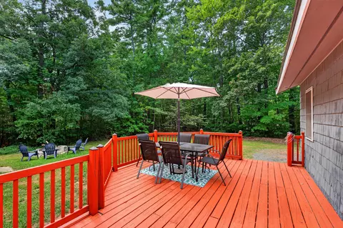 Exterior - 5 Shore Rd, Windham, ME 04062 photo 8 of 10