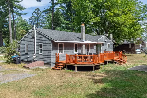 Exterior - 5 Shore Rd, Windham, ME 04062 photo 1 of 10