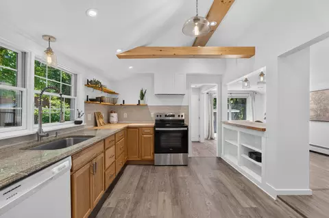 Kitchen - 5 Shore Rd, Windham, ME 04062 photo 1 of 3