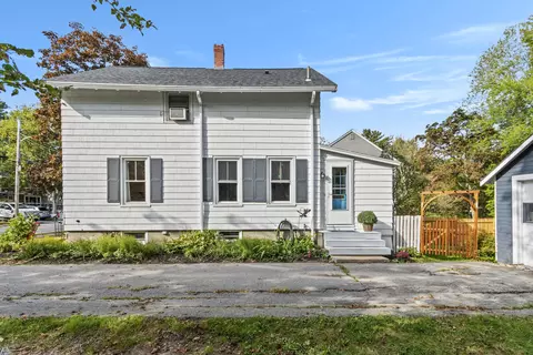 Exterior - 282 Forest St, Westbrook, ME 04092 photo 2 of 8