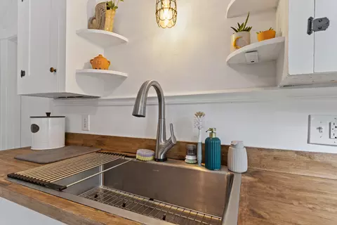 Kitchen - 282 Forest St, Westbrook, ME 04092 photo 3 of 4