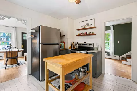 Kitchen - 282 Forest St, Westbrook, ME 04092 photo 4 of 4
