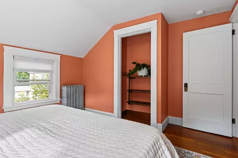 Bedroom - 282 Forest St, Westbrook, ME 04092 photo 5 of 8