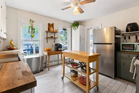 Kitchen - 282 Forest St, Westbrook, ME 04092 photo 1 of 4