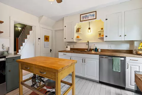 Kitchen - 282 Forest St, Westbrook, ME 04092 photo 2 of 4