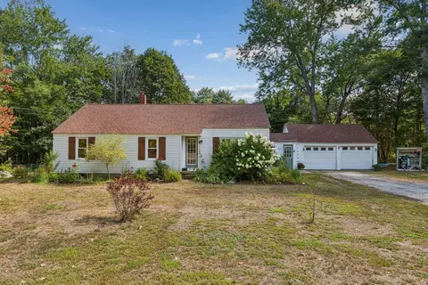 Exterior - 204 Shaker Rd, Gray, ME 04039 photo 2 of 10