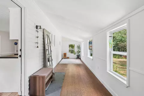 Entry Way - 204 Shaker Rd, Gray, ME 04039 photo 4 of 9