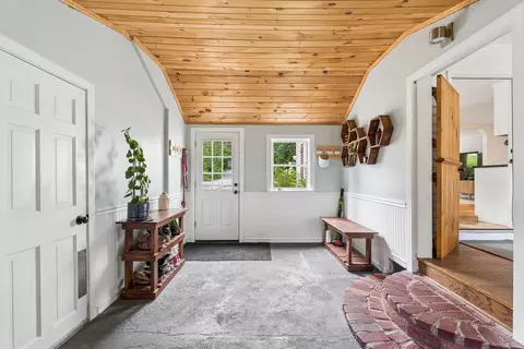 Entry Way - 204 Shaker Rd, Gray, ME 04039 photo 1 of 9